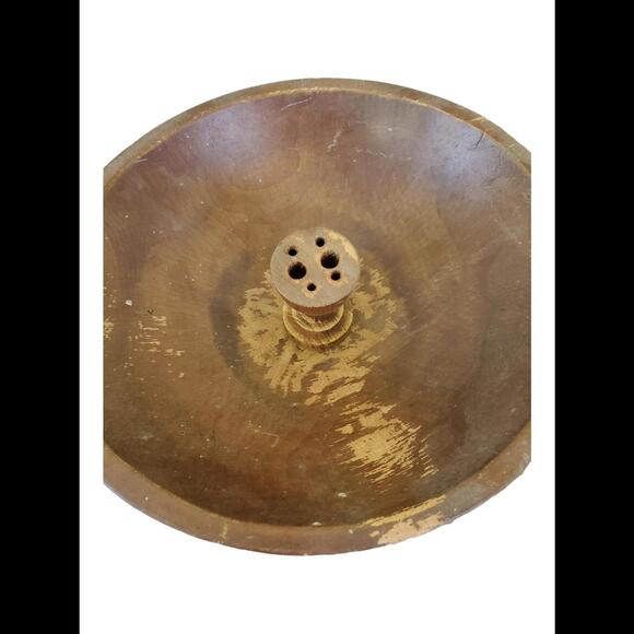 Vintage nutcracker bowl set, nut pick, Christmas Traditions - Picture 3 of 4